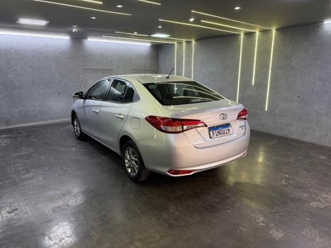 TOYOTA Yaris Sedan 1.5 16V 4P FLEX XS MULTIDRIVE AUTOMTICO CVT, Foto 6