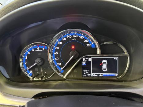 TOYOTA Yaris Sedan 1.5 16V 4P FLEX XS MULTIDRIVE AUTOMTICO CVT, Foto 11