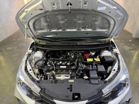 TOYOTA Yaris Sedan 1.5 16V 4P FLEX XS MULTIDRIVE AUTOMTICO CVT, Foto 13