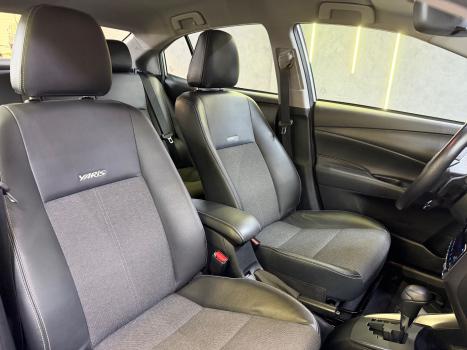 TOYOTA Yaris Sedan 1.5 16V 4P FLEX XS MULTIDRIVE AUTOMTICO CVT, Foto 14