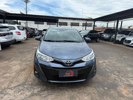 TOYOTA Yaris Sedan 1.5 16V 4P FLEX XS CONNECT MULTIDRIVE AUTOMTICO CVT, Foto 2