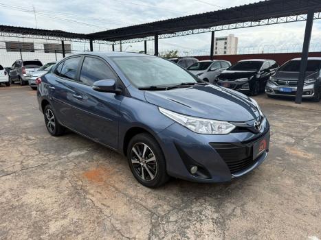 TOYOTA Yaris Sedan 1.5 16V 4P FLEX XS CONNECT MULTIDRIVE AUTOMTICO CVT, Foto 3