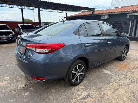 TOYOTA Yaris Sedan 1.5 16V 4P FLEX XS CONNECT MULTIDRIVE AUTOMTICO CVT, Foto 4