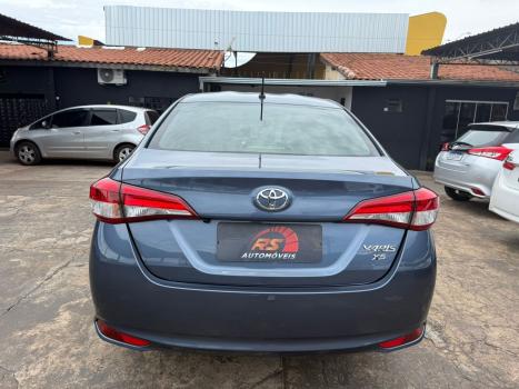 TOYOTA Yaris Sedan 1.5 16V 4P FLEX XS CONNECT MULTIDRIVE AUTOMTICO CVT, Foto 5