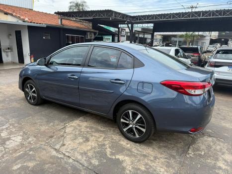 TOYOTA Yaris Sedan 1.5 16V 4P FLEX XS CONNECT MULTIDRIVE AUTOMTICO CVT, Foto 6