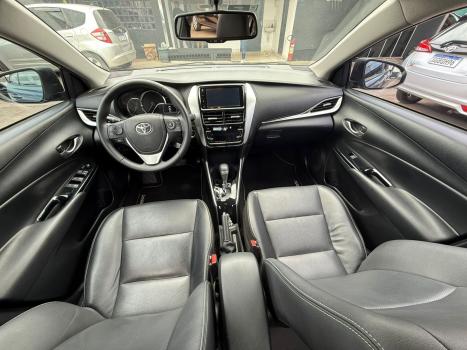 TOYOTA Yaris Sedan 1.5 16V 4P FLEX XS CONNECT MULTIDRIVE AUTOMTICO CVT, Foto 7