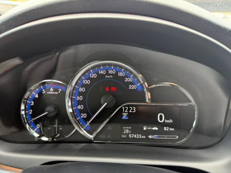 TOYOTA Yaris Sedan 1.5 16V 4P FLEX XS CONNECT MULTIDRIVE AUTOMTICO CVT, Foto 8