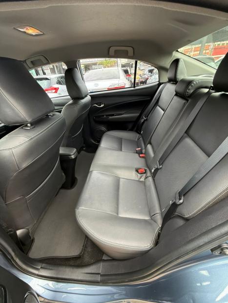 TOYOTA Yaris Sedan 1.5 16V 4P FLEX XS CONNECT MULTIDRIVE AUTOMTICO CVT, Foto 9