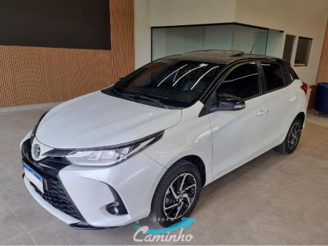 TOYOTA Yaris Sedan 1.5 16V 4P FLEX XLS CONNECT MULTIDRIVE AUTOM�TICO CVT, Foto 1