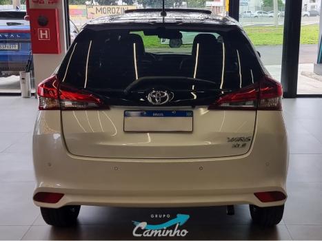 TOYOTA Yaris Sedan 1.5 16V 4P FLEX XLS CONNECT MULTIDRIVE AUTOM�TICO CVT, Foto 6