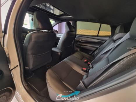 TOYOTA Yaris Sedan 1.5 16V 4P FLEX XLS CONNECT MULTIDRIVE AUTOM�TICO CVT, Foto 9