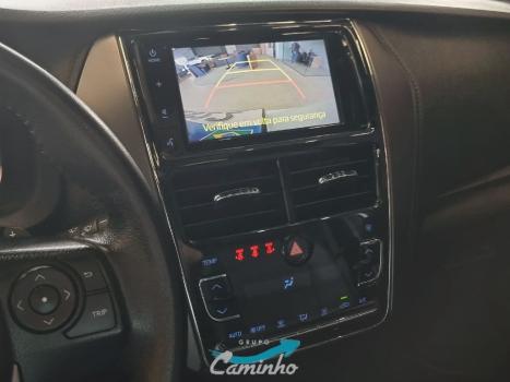 TOYOTA Yaris Sedan 1.5 16V 4P FLEX XLS CONNECT MULTIDRIVE AUTOM�TICO CVT, Foto 12