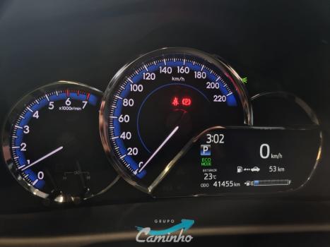 TOYOTA Yaris Sedan 1.5 16V 4P FLEX XLS CONNECT MULTIDRIVE AUTOM�TICO CVT, Foto 15