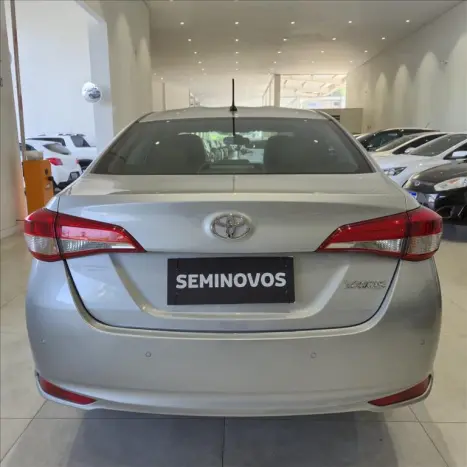 TOYOTA Yaris Sedan 1.5 16V 4P FLEX XL LIVE MULTIDRIVE AUTOMTICO CVT, Foto 5