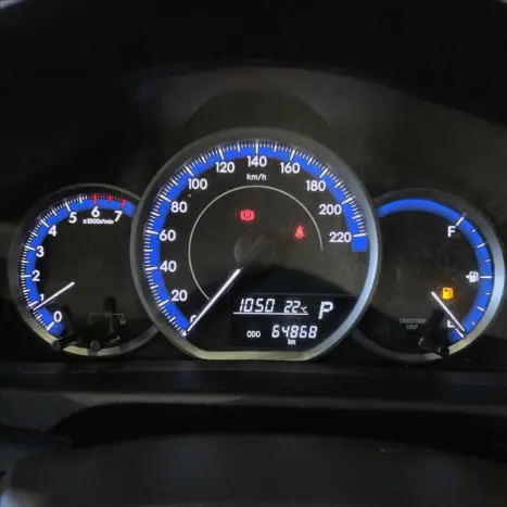 TOYOTA Yaris Sedan 1.5 16V 4P FLEX XL LIVE MULTIDRIVE AUTOMTICO CVT, Foto 7