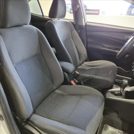 TOYOTA Yaris Sedan 1.5 16V 4P FLEX XL LIVE MULTIDRIVE AUTOMTICO CVT, Foto 12