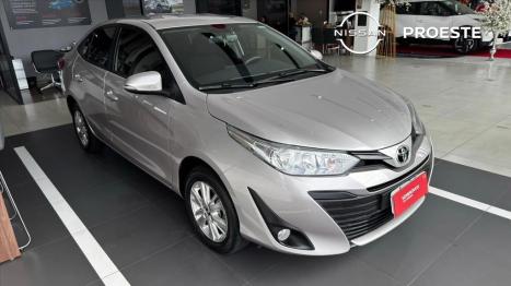 TOYOTA Yaris Sedan 1.5 16V 4P FLEX XL MULTIDRIVE AUTOMTICO CVT, Foto 1