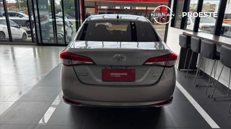 TOYOTA Yaris Sedan 1.5 16V 4P FLEX XL MULTIDRIVE AUTOMTICO CVT, Foto 5