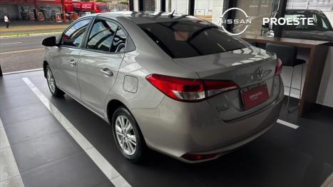 TOYOTA Yaris Sedan 1.5 16V 4P FLEX XL MULTIDRIVE AUTOMTICO CVT, Foto 6