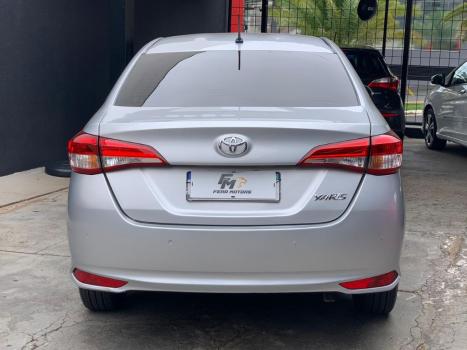 TOYOTA Yaris Sedan 1.5 16V 4P FLEX XS CONNECT MULTIDRIVE AUTOM�TICO CVT, Foto 2