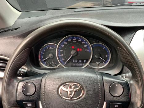 TOYOTA Yaris Sedan 1.5 16V 4P FLEX XS CONNECT MULTIDRIVE AUTOM�TICO CVT, Foto 7