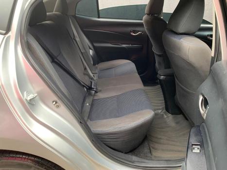 TOYOTA Yaris Sedan 1.5 16V 4P FLEX XS CONNECT MULTIDRIVE AUTOM�TICO CVT, Foto 9