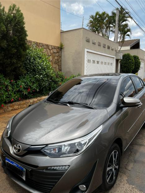 TOYOTA Yaris Sedan 1.5 16V 4P FLEX XLS CONNECT MULTIDRIVE AUTOM�TICO CVT, Foto 1