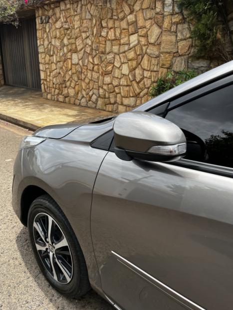 TOYOTA Yaris Sedan 1.5 16V 4P FLEX XLS CONNECT MULTIDRIVE AUTOM�TICO CVT, Foto 7