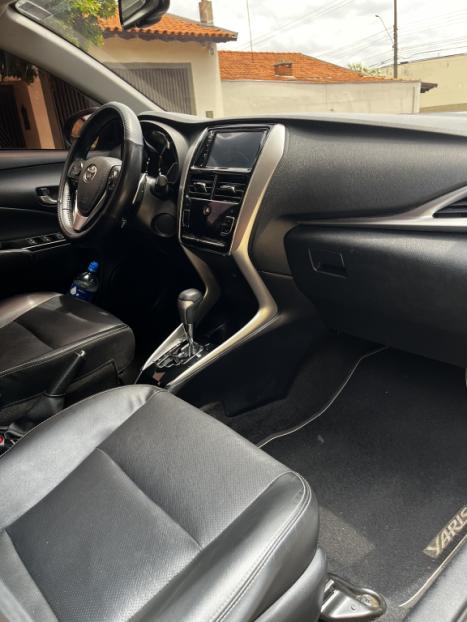 TOYOTA Yaris Sedan 1.5 16V 4P FLEX XLS CONNECT MULTIDRIVE AUTOM�TICO CVT, Foto 10
