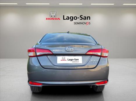 TOYOTA Yaris Sedan 1.5 16V 4P FLEX XS CONNECT MULTIDRIVE AUTOM�TICO CVT, Foto 5