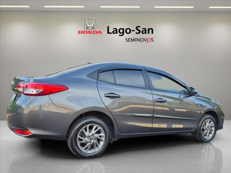 TOYOTA Yaris Sedan 1.5 16V 4P FLEX XS CONNECT MULTIDRIVE AUTOM�TICO CVT, Foto 6