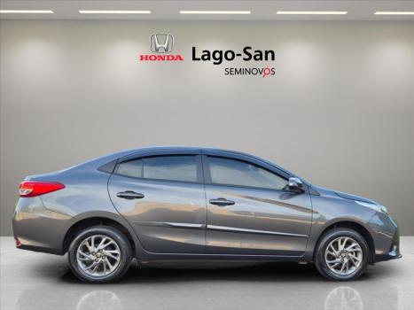 TOYOTA Yaris Sedan 1.5 16V 4P FLEX XS CONNECT MULTIDRIVE AUTOM�TICO CVT, Foto 7