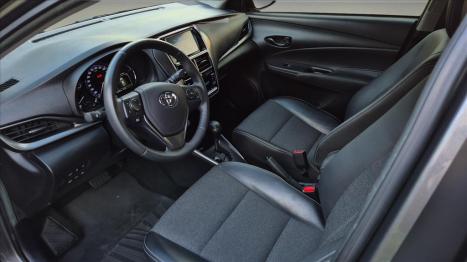 TOYOTA Yaris Sedan 1.5 16V 4P FLEX XS CONNECT MULTIDRIVE AUTOM�TICO CVT, Foto 9