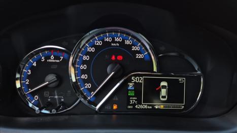 TOYOTA Yaris Sedan 1.5 16V 4P FLEX XS CONNECT MULTIDRIVE AUTOM�TICO CVT, Foto 10