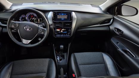 TOYOTA Yaris Sedan 1.5 16V 4P FLEX XS CONNECT MULTIDRIVE AUTOM�TICO CVT, Foto 11