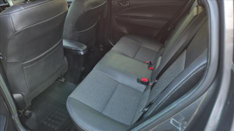 TOYOTA Yaris Sedan 1.5 16V 4P FLEX XS CONNECT MULTIDRIVE AUTOM�TICO CVT, Foto 12