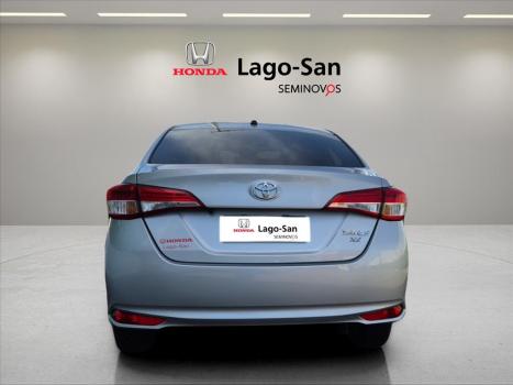 TOYOTA Yaris Sedan 1.5 16V 4P FLEX XS MULTIDRIVE AUTOM�TICO CVT, Foto 7