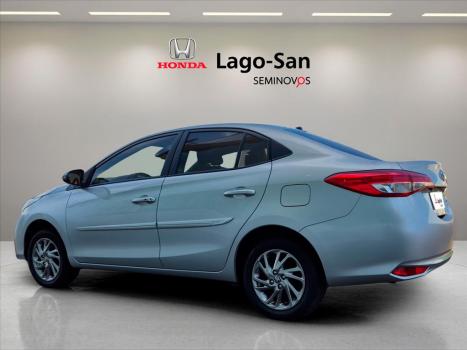 TOYOTA Yaris Sedan 1.5 16V 4P FLEX XS MULTIDRIVE AUTOM�TICO CVT, Foto 5