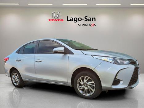 TOYOTA Yaris Sedan 1.5 16V 4P FLEX XS MULTIDRIVE AUTOM�TICO CVT, Foto 7