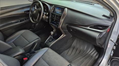 TOYOTA Yaris Sedan 1.5 16V 4P FLEX XS MULTIDRIVE AUTOM�TICO CVT, Foto 8