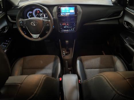 TOYOTA Yaris Sedan 1.5 16V 4P FLEX XS CONNECT MULTIDRIVE AUTOM�TICO CVT, Foto 8