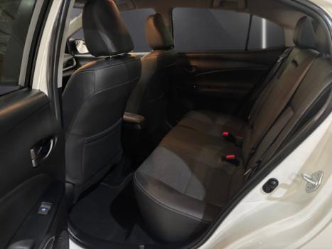 TOYOTA Yaris Sedan 1.5 16V 4P FLEX XS CONNECT MULTIDRIVE AUTOM�TICO CVT, Foto 10