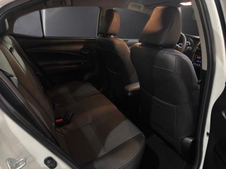 TOYOTA Yaris Sedan 1.5 16V 4P FLEX XS CONNECT MULTIDRIVE AUTOM�TICO CVT, Foto 11