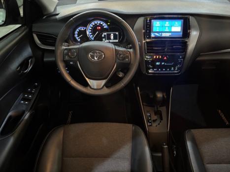 TOYOTA Yaris Sedan 1.5 16V 4P FLEX XS CONNECT MULTIDRIVE AUTOM�TICO CVT, Foto 12