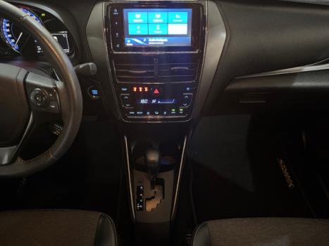 TOYOTA Yaris Sedan 1.5 16V 4P FLEX XS CONNECT MULTIDRIVE AUTOM�TICO CVT, Foto 13