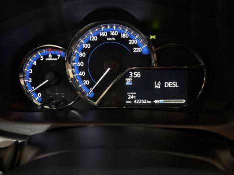 TOYOTA Yaris Sedan 1.5 16V 4P FLEX XS CONNECT MULTIDRIVE AUTOM�TICO CVT, Foto 15