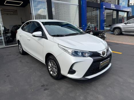 TOYOTA Yaris Sedan 1.5 16V 4P FLEX XL, Foto 4