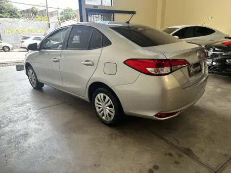 TOYOTA Yaris Sedan 1.5 16V 4P FLEX XL MULTIDRIVE AUTOM�TICO CVT, Foto 7