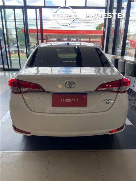 TOYOTA Yaris Sedan 1.5 16V 4P FLEX XLS MULTIDRIVE AUTOM�TICO CVT, Foto 4