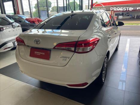 TOYOTA Yaris Sedan 1.5 16V 4P FLEX XLS MULTIDRIVE AUTOM�TICO CVT, Foto 5